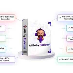 AI Baby Video Creator tool for making viral talking baby videos