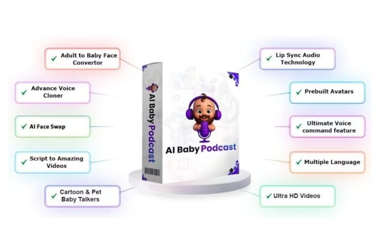 AI Baby Video Creator tool for making viral talking baby videos