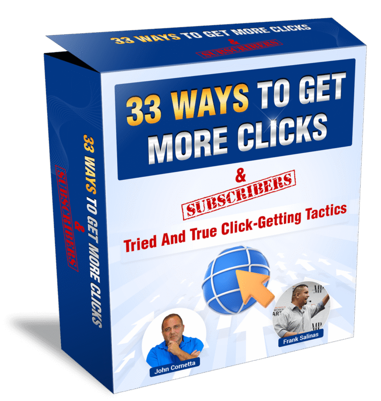 Hands-Free Traffic Tool automated buyer traffic system