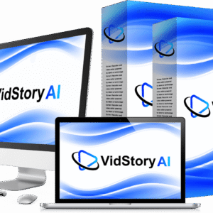 AI Storytelling Platform for creating instant video, audio, and eBooks