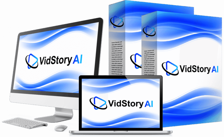 AI Storytelling Platform for creating instant video, audio, and eBooks