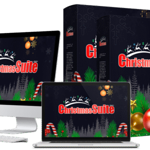 The Festive Ultimate Suite – Your Proven 8-in-1 Bundle