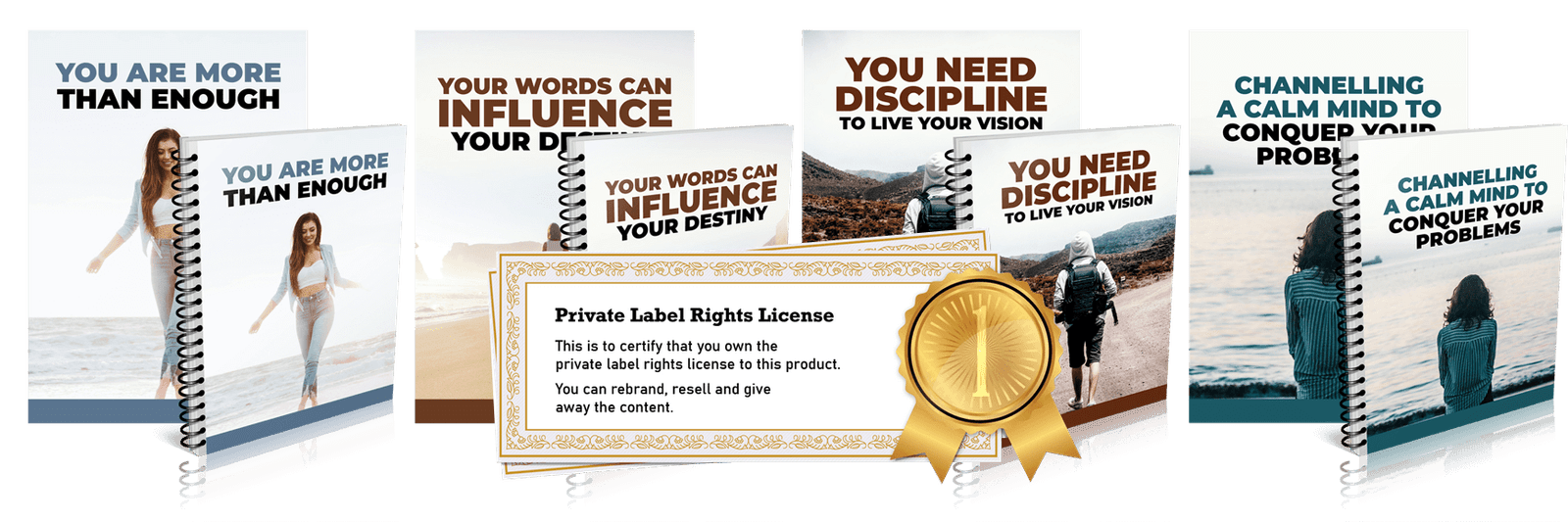 personal transformation PLR