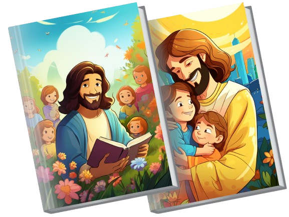 Bible Christian Coloring Pages PLR