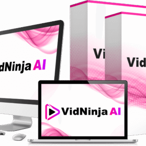 VidNinja AI AI Video Creator, AI Video Generator, Studio-Quality AI Video Maker