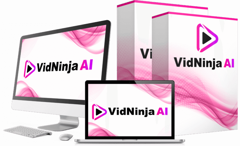 VidNinja AI AI Video Creator, AI Video Generator, Studio-Quality AI Video Maker