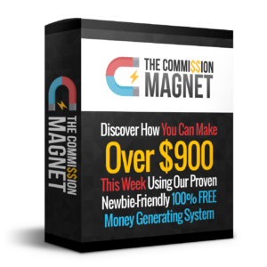 Commission Magnet Review – Free Traffic System for Fast Affiliate Earnings