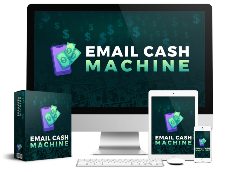 Proven Email Cash Machine email income system, AI email marketing tool, email cash machine system