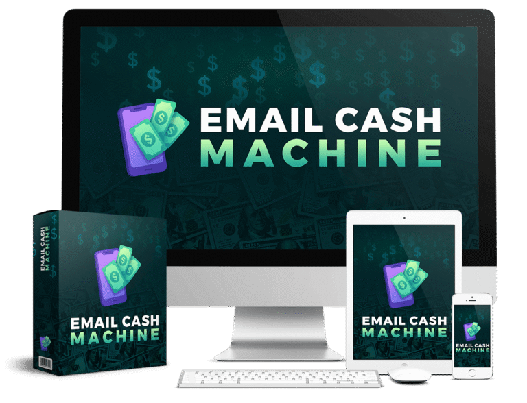 Email Cash Machine AI Email Income System
