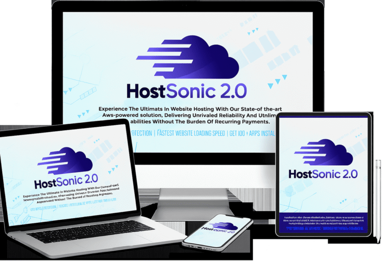 Lifetime Website Hosting server performance preview