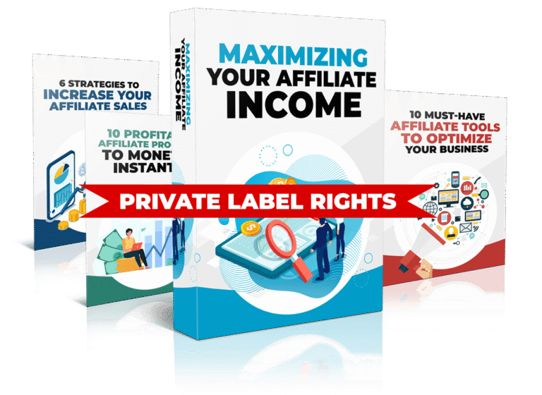 Retirement PLR Package