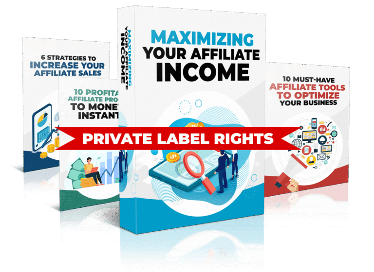 Retirement PLR Package