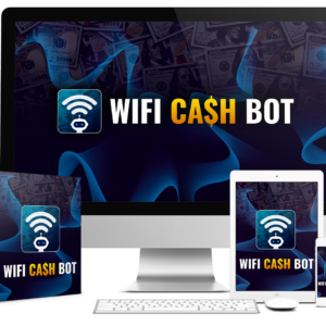 WiFi Cash Bot AI system generating daily income on autopilot