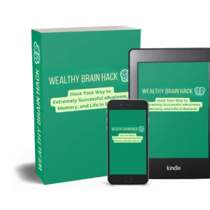 Entrepreneur Mindset Program Wealthy Brain Hack training system