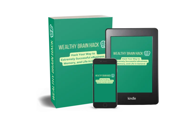 Entrepreneur Mindset Program Wealthy Brain Hack training system