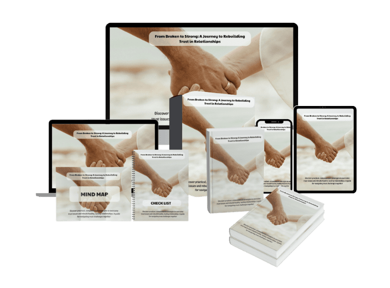 Relationship Healing PLR package ebook and toolkit