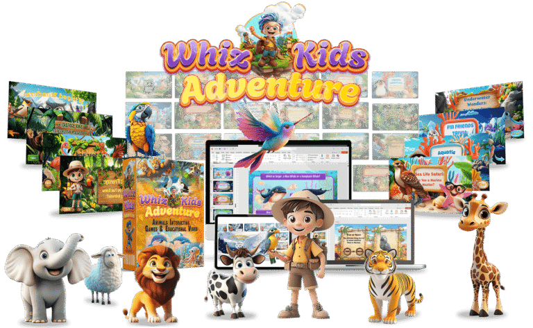 WhizKids Adventure
